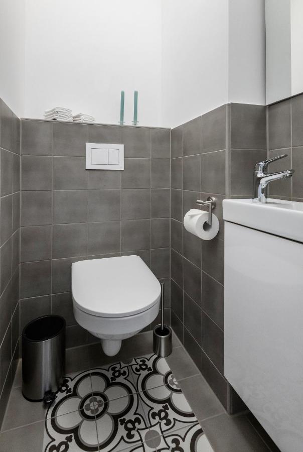 Stilvolles Garten-Appartment Im Kurgebiet Bad Kreuznach Extérieur photo