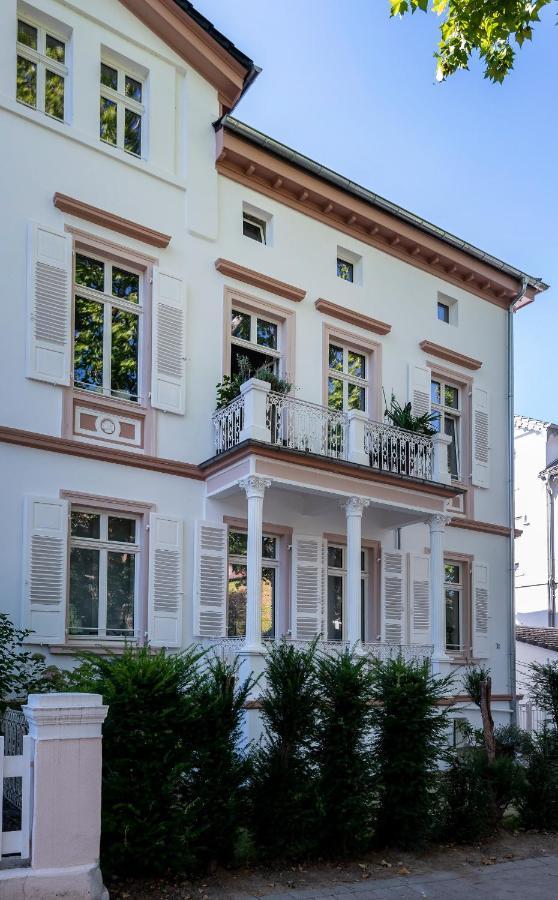 Stilvolles Garten-Appartment Im Kurgebiet Bad Kreuznach Extérieur photo