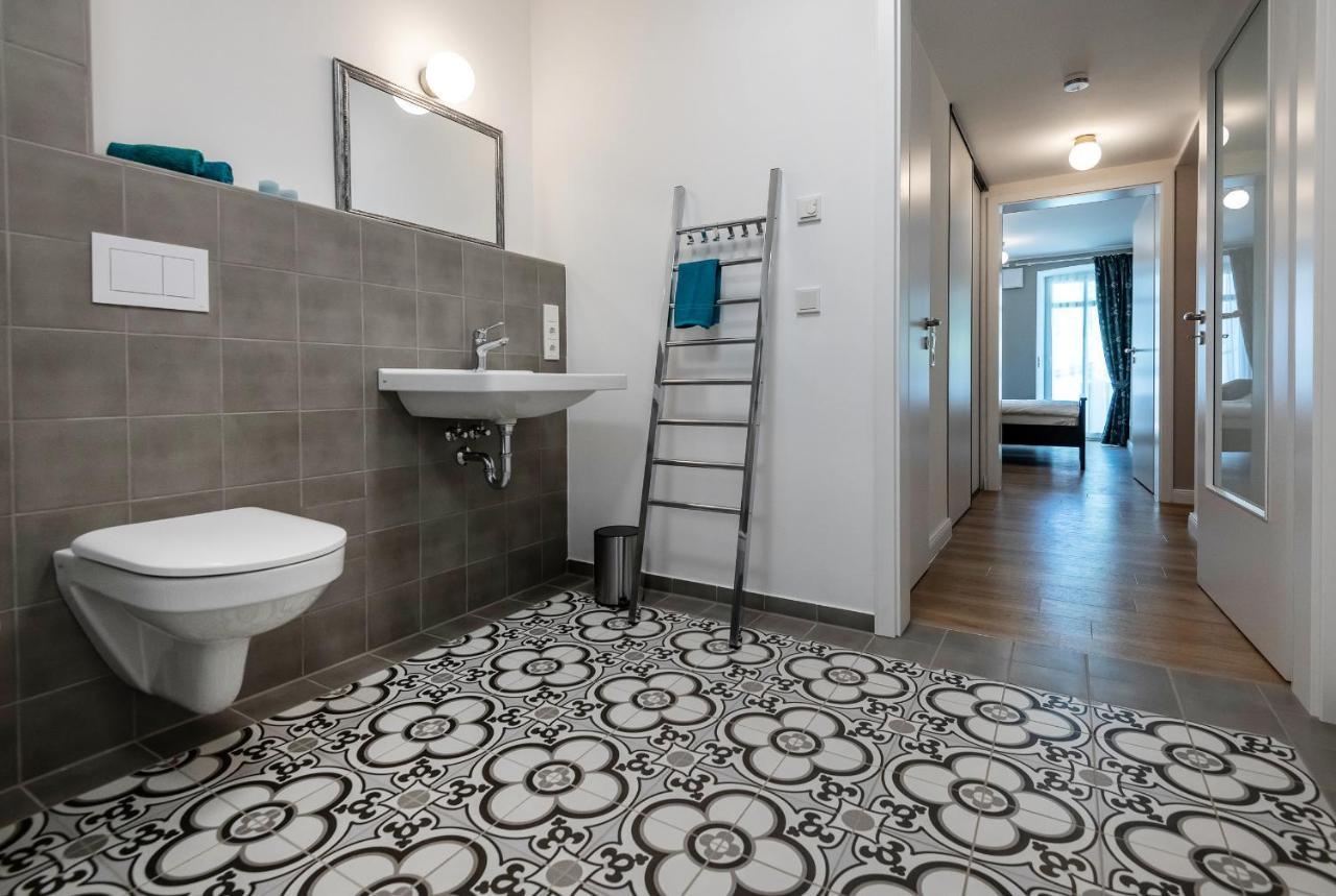 Stilvolles Garten-Appartment Im Kurgebiet Bad Kreuznach Extérieur photo
