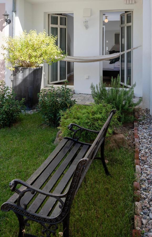 Stilvolles Garten-Appartment Im Kurgebiet Bad Kreuznach Extérieur photo