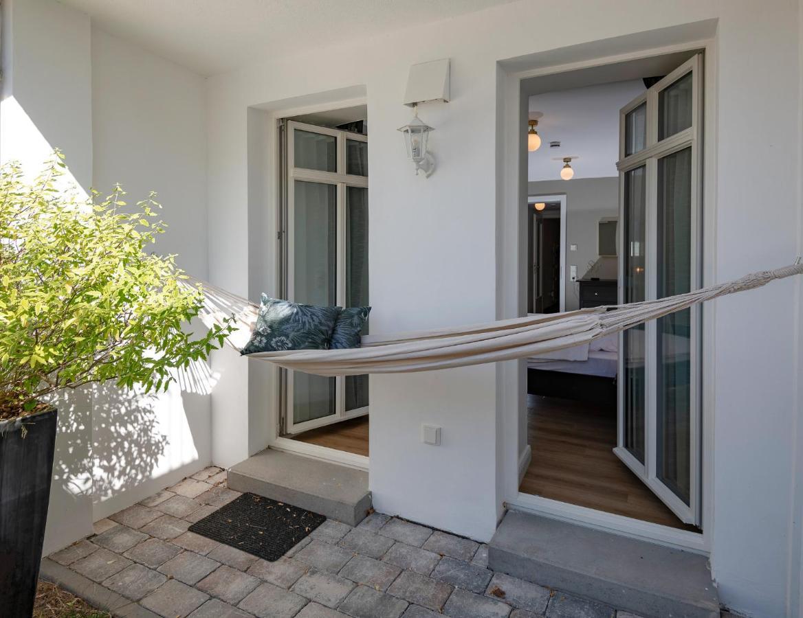Stilvolles Garten-Appartment Im Kurgebiet Bad Kreuznach Extérieur photo